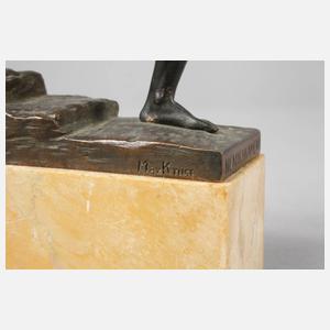 Max Kruse, Siegesbote von Marathon