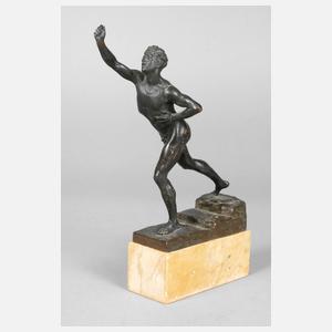 Max Kruse, Siegesbote von Marathon