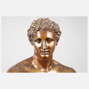 Henri Jules Charles de Groux, Gladiator