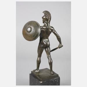 Karl P. Kowalczewki, Gladiator