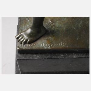 Karl P. Kowalczewki, Gladiator