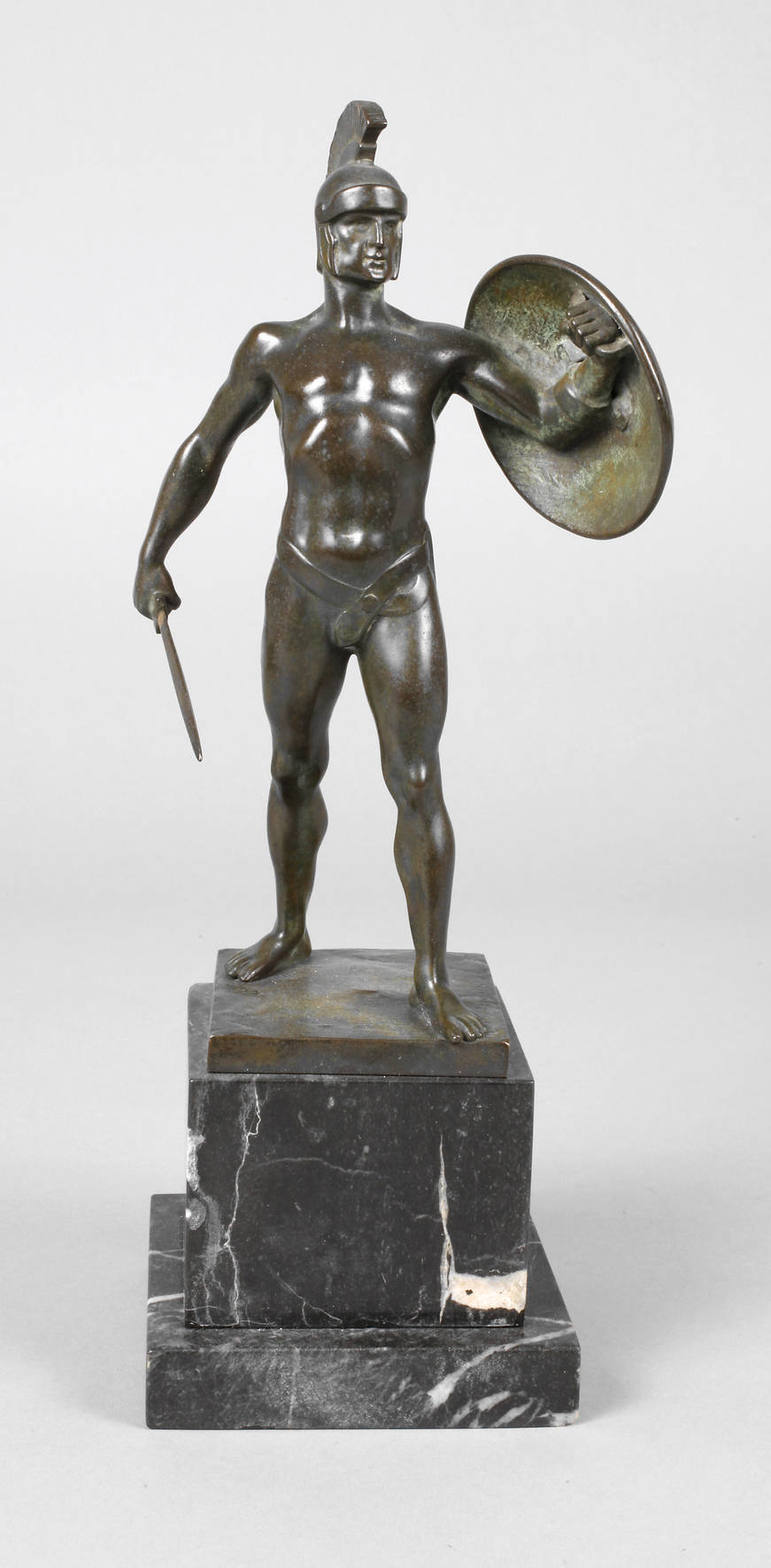 Karl P. Kowalczewki, Gladiator