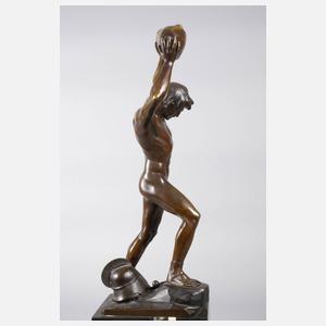 Otto Schmidt- Hofer, Felsschleuderer