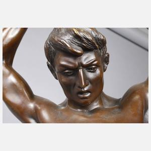 Otto Schmidt- Hofer, Felsschleuderer