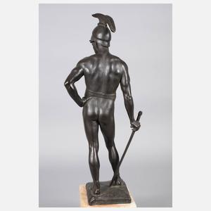 Professor Victor Heinrich Seifert, ”Sieger von Marathon”