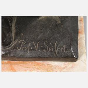 Professor Victor Heinrich Seifert, ”Sieger von Marathon”