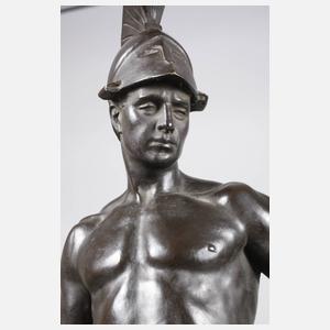 Professor Victor Heinrich Seifert, ”Sieger von Marathon”