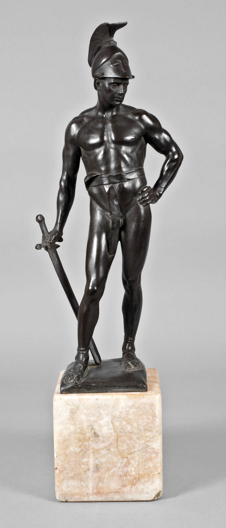 Professor Victor Heinrich Seifert, ”Sieger von Marathon”