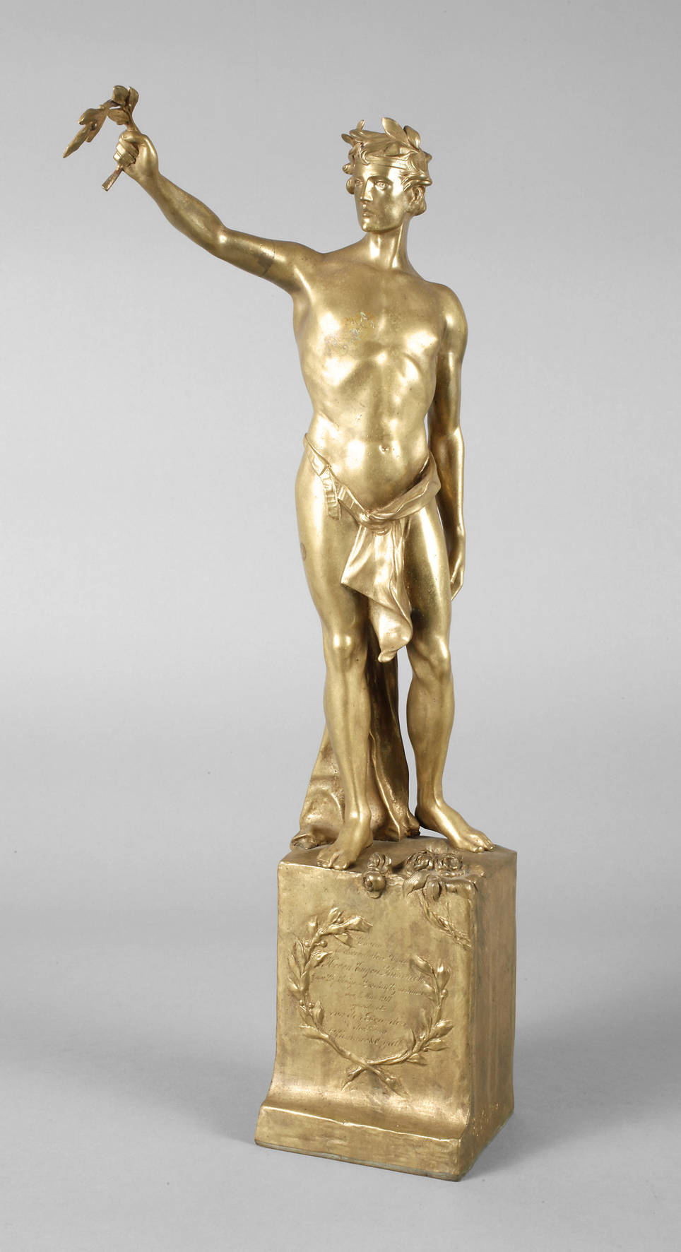 Theodor Khuen, Siegesbote