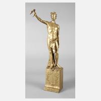 Theodor Khuen, Siegesbote111