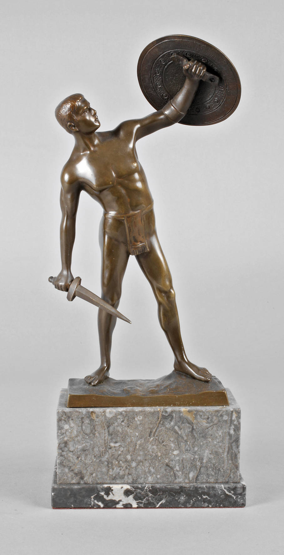 Thiermann, Gladiator