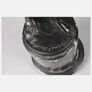 Zwierzejewski, Bogenschütze