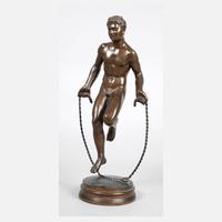 Augustin Courtet, Seilspringer111