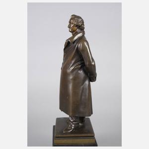 Goethe im Hausrock nach Christian Daniel Rauch