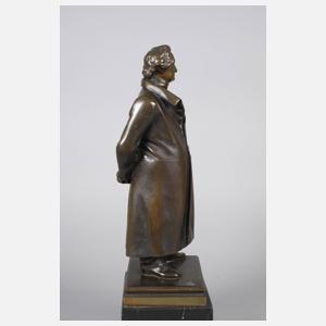 Goethe im Hausrock nach Christian Daniel Rauch