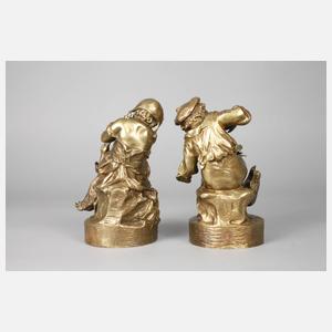 Henri Emile Allouard, Paar Bauernkinder