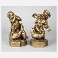 Henri Emile Allouard, Paar Bauernkinder111