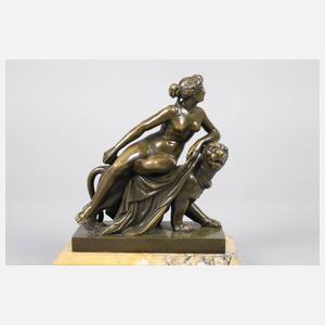 Ariadne auf dem Panther nach Johann Heinrich von Dannecker