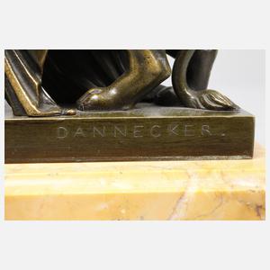 Ariadne auf dem Panther nach Johann Heinrich von Dannecker