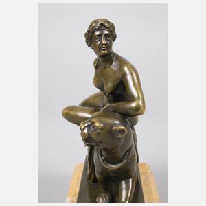 Ariadne auf dem Panther nach Johann Heinrich von Dannecker