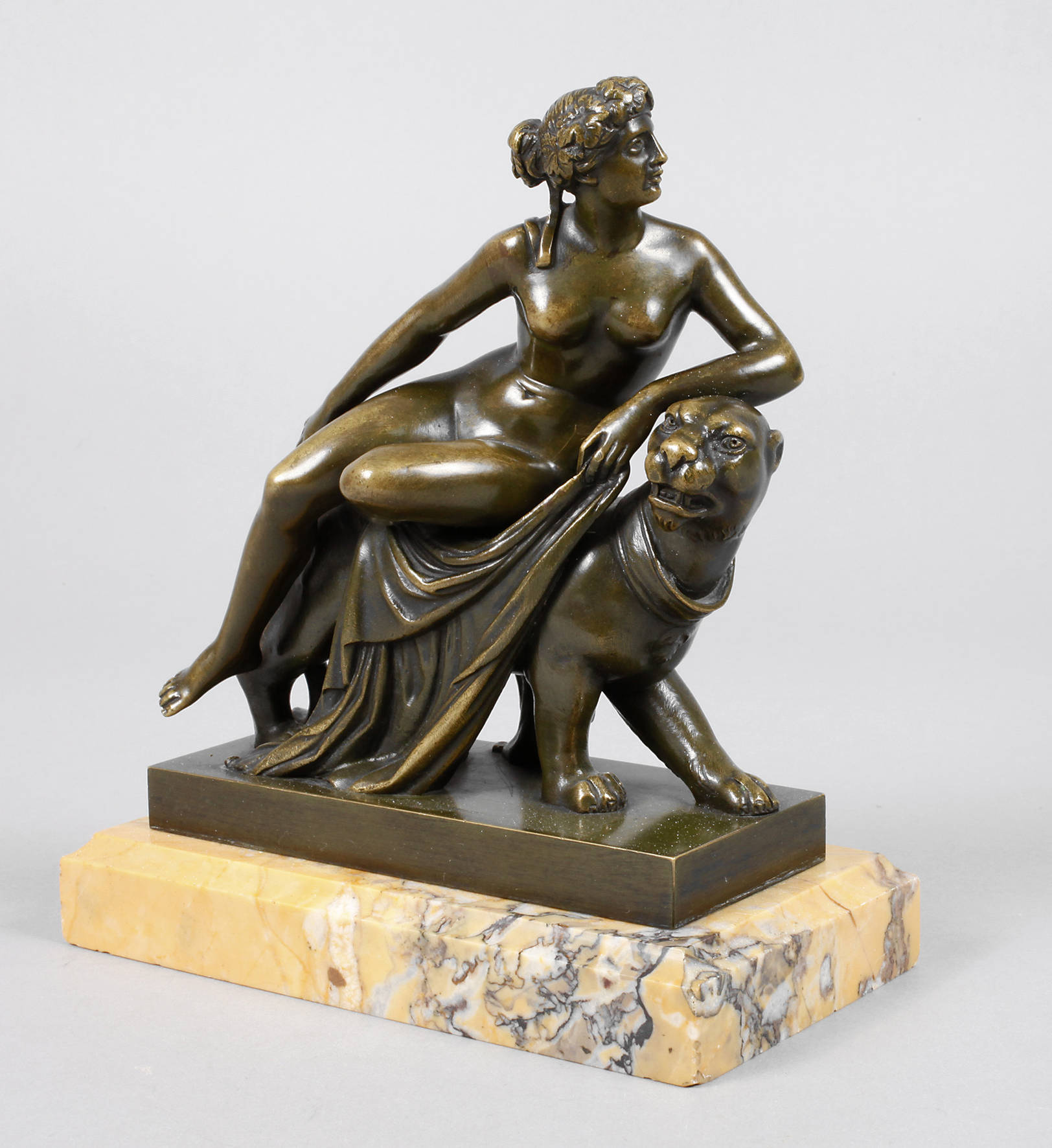 Ariadne auf dem Panther nach Johann Heinrich von Dannecker