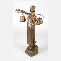 Alphonse Emmanuel de Moncel de Perrin, Wasserträgerin111