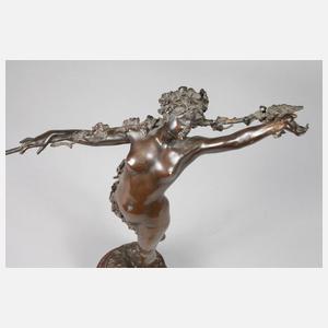 Bruno Friedrich Emil Kruse, Bacchantin mit Thyrosstab