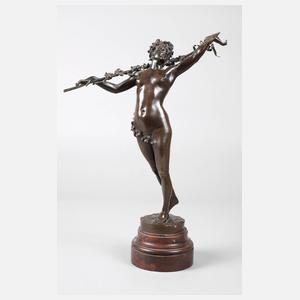 Bruno Friedrich Emil Kruse, Bacchantin mit Thyrosstab