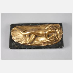 Emmanuel Frémiet, Liegende Schönheit