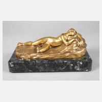 Emmanuel Frémiet, Liegende Schönheit111