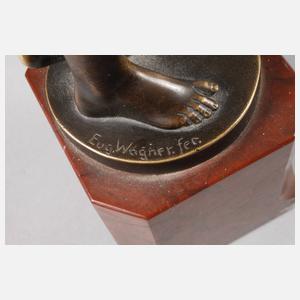 Eugen Wagner, Froschkönig