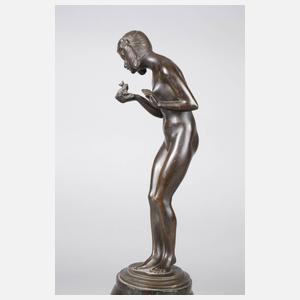 Gustav Adolf Daumiller, Froschkönig