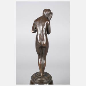 Gustav Adolf Daumiller, Froschkönig