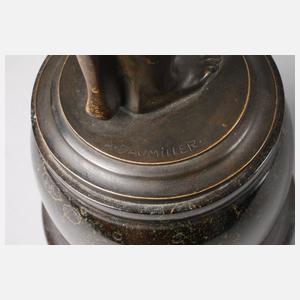 Gustav Adolf Daumiller, Froschkönig