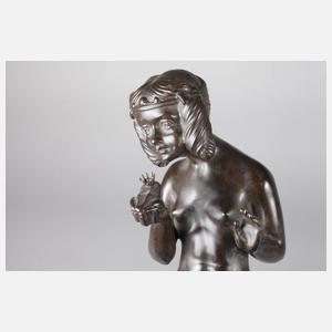 Gustav Adolf Daumiller, Froschkönig