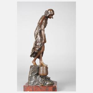 Karl P. Kowalczewski, Wasserträgerin