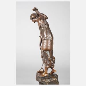 Karl P. Kowalczewski, Wasserträgerin