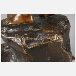 Karl P. Kowalczewski, Wasserträgerin