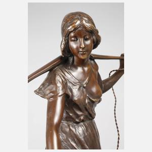 Karl P. Kowalczewski, Wasserträgerin