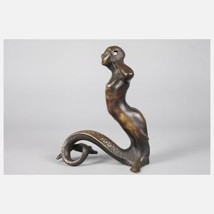 Meerweib Bronze