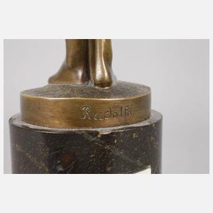 Percimer Rudolfi, Ballspielerin