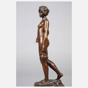 Prof. Victor Heinrich Seifert, Göttin Hebe