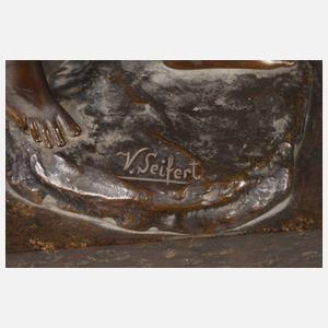 Prof. Victor Heinrich Seifert, Göttin Hebe