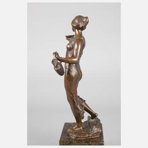 Prof. Victor Heinrich Seifert, Göttin Hebe