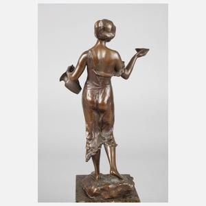 Prof. Victor Heinrich Seifert, Göttin Hebe