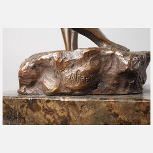 Prof. Victor Heinrich Seifert, Göttin Hebe