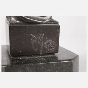 Sancta Barbara, Heinrich Friedrich Moshage