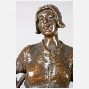 Hans Müller, Fischerin