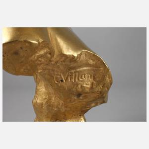 Emmanuel Villanis, Büste ”Fille de Bohéme”