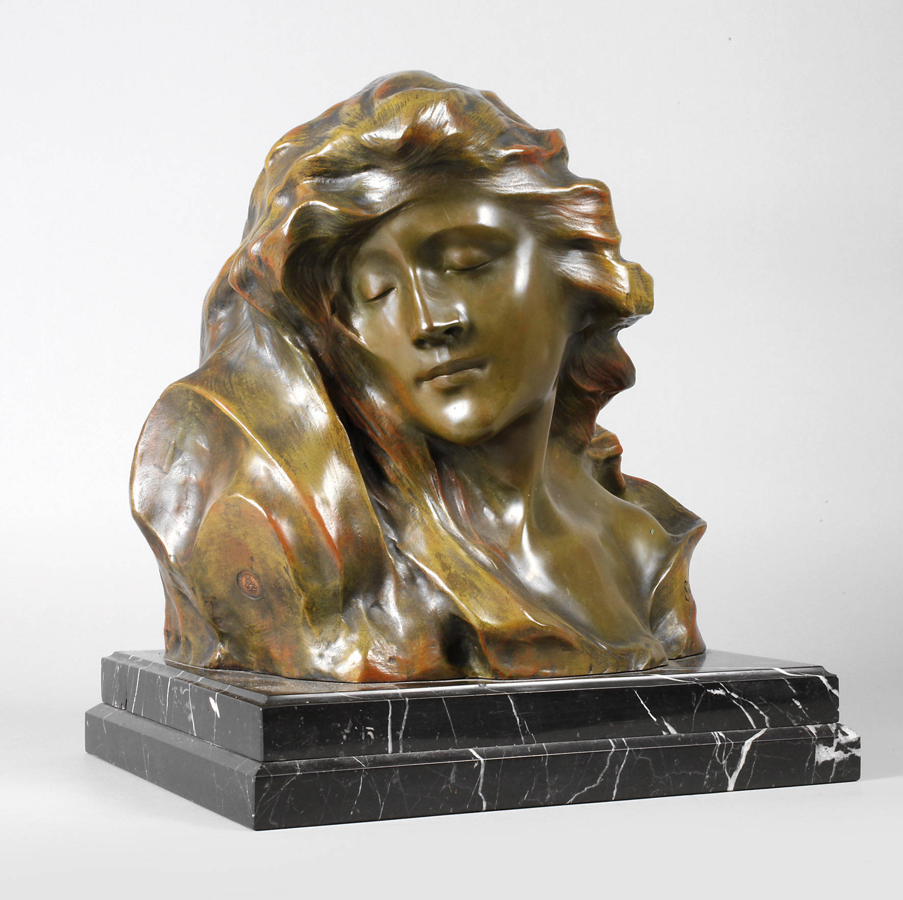 Enzo Sighieri, ”Die Schlafende”